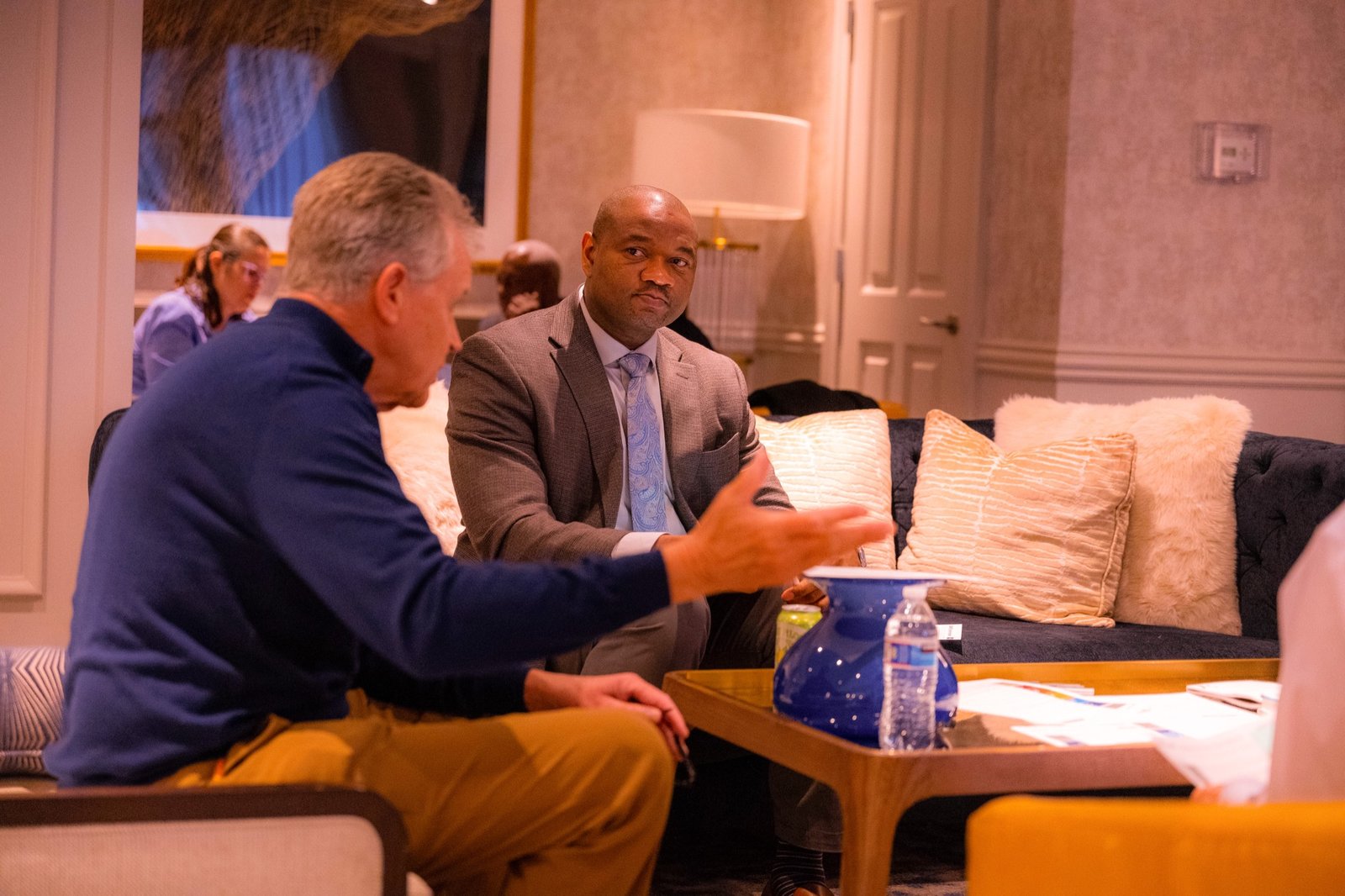 Executive advisory session, The PATIENTS Program